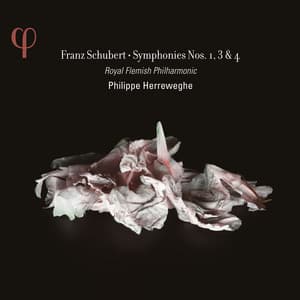 Schubert: Symphonies No. 1, 3 & 4 - Franz Schubert