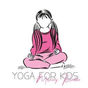 Yoga for Kids: Morning Practice for Beginners, Relaxing Background Music with Positive Energy - Yin Yoga Academy