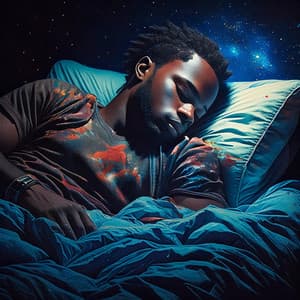 Night Vibes: Smooth Hip Hop for Rest - Brain Waves Music Academy