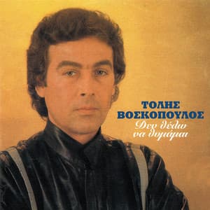 Den Thelo Na Thimame - Tolis Voskopoulos