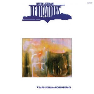 Dedications - Dave Liebman