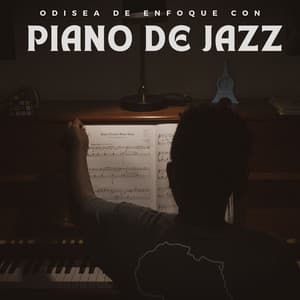 Odisea De Enfoque Con Piano De Jazz - Piano y tormenta