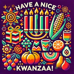 Have a Nice Kwanzaa 2024: Music for Celebrating Kwanzaa - Calming Sounds
