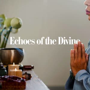 Echoes of the Divine: Chanting into Stillness - Meditative Mantra Zone