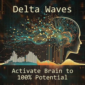 Delta Waves: Activate Brain to 100% Potential - Hz Frequency Zone
