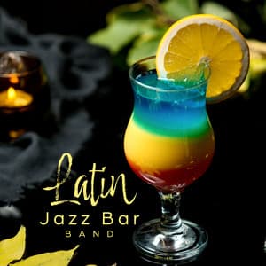 Latin Jazz Bar Band: Latin American Dreaming - Cafe Latino Dance Club