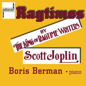 Scott Joplin: Ragtimes - Scott Joplin
