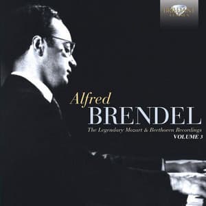 Alfred Brendel, the Legendary Mozart & Beethoven Recordings, Vol. 3 - Ludwig van Beethoven