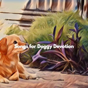 Songs for Doggy Devotion - Música de Trabajo Retro