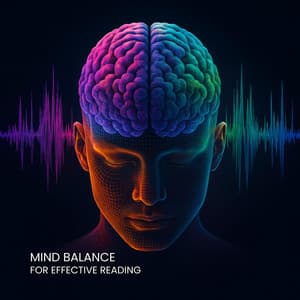 Mind Balance for Effective Reading - Brainwave Frequency Zone