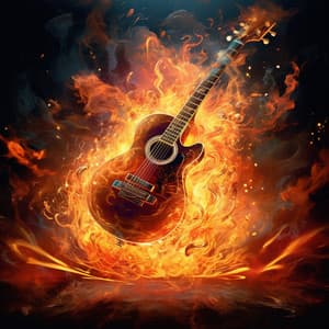 Ritmos De Fuego: Ardientes Ritmos De Baile - Frecuencias de manifestación