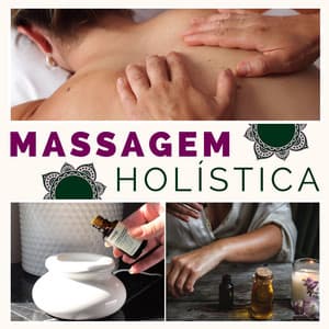 Massagem Holística - Música Ayurvédica com Sons da Natureza para o Massagem Spa - Massagem Guru