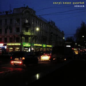 Odessa - Caryl Baker Quartet
