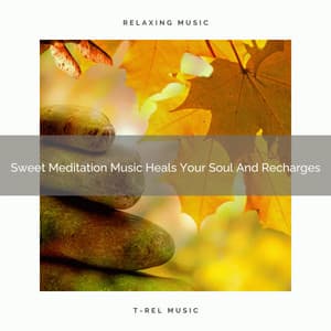 Sweet Meditation Music Heals Your Soul And Recharges - Spa And Soft Relax
