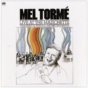 Live At The Maisonette - Mel Tormé
