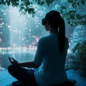 Meditation Tranquility: Gentle Sounds for Serenity - Calm Music Ensemble