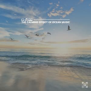 The Calming Effect of Ocean Music - Ocean & Sea Sounds