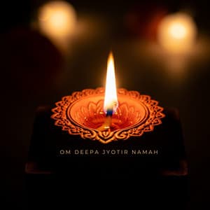 Om Deepa Jyotir Namah - Deu Terapia
