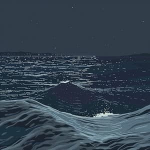 Wasserufer Wunderland Waten - Meeresgeräusche