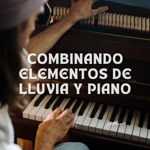 Combinando Elementos De Lluvia Y Piano - Colección definitiva de pianos de jazz