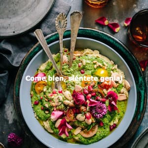 Come bien, siéntete genial - Música para Oficinas Musica De Fondo