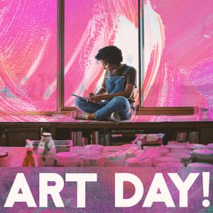 Art Day! Inspirational Jazz Music To Jazz Up Your Creativity - Lighthouse Big Band