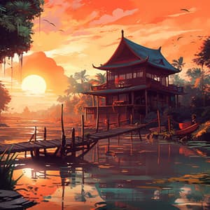 Unagitated - Thai Massage Music