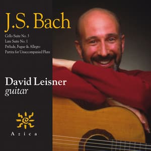 Bach: Cello and Lute Suites - Johann Sebastian Bach