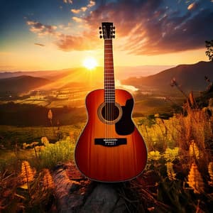 Guitar Music for Relaxation: Gentle Ease - Guitar King