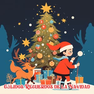 Cálidos Recuerdos de la Navidad - Papai Noel
