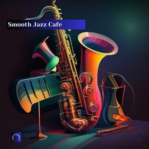 Smooth Jazz Cafe - Relaxing Instrumental Tunes - Jazz Everyday