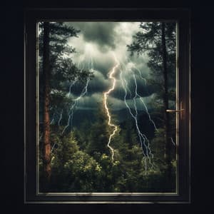 Thunder Music for Relaxation - Max Relax