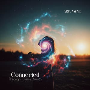 Connected Through Cosmic Breath - Aria Vayne