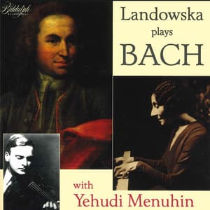 J.S. Bach: Violin & Keyboard Works - Johann Sebastian Bach