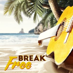 Break Free: Exceptional Guitar & Ocean Sounds to Dissolve Negativity & Fulfill Our Dreams, Therapy Music for Healing, Forgiveness & Sleep - Kahalii