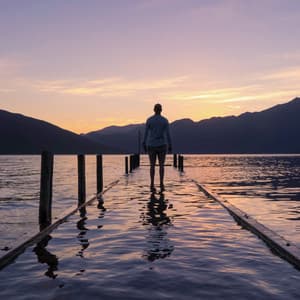 0 Hour Zen: Fresh Starts - between waves