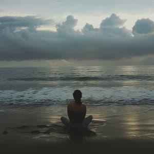 Meditación Oceánica: Suite De Armonía Binaural - Centro de música para bebés