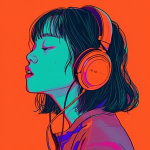 Ritmos Calmados: Armonías Para La Serenidad Diaria - Resplandor de lluvia