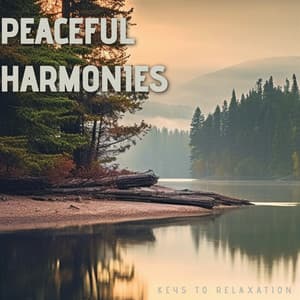 Peaceful Harmonies: Piano Tunes for Inner Calmness - Keys to Relaxation