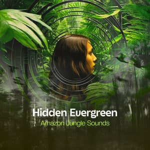 Hidden Evergreen - Amazon Jungle Sounds