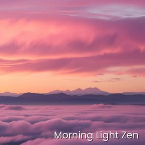 Morning Light Zen - Justine R Beck