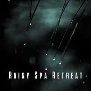 Rainy Spa Retreat: Serene Water Sounds - We Stay Inside