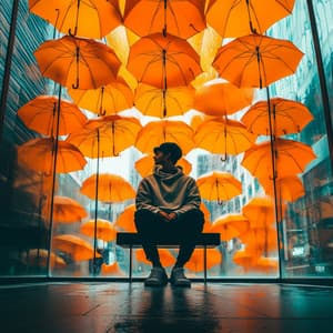 Rain Beginning - Rain Meditations