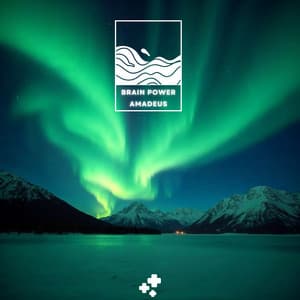 Delta Dreamscape Brainwave Music for Deep Sleep - Brain Power Amadeus