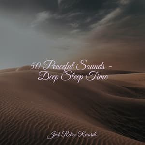 50 Peaceful Sounds - Deep Sleep Time - Música ambiental relajante