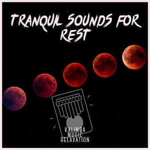 Tranquil Sounds for Rest - Kalimba Music Relaxation