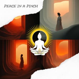 Peace in a Pinch - Micromeditate