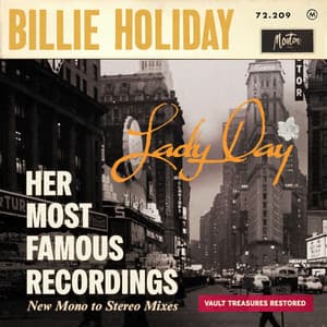 Her Most Famous Recordings - Billie Holiday