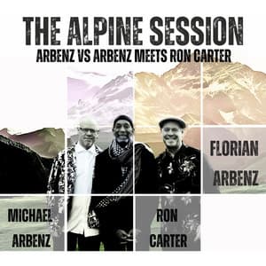 The Alpine Session - Florian Arbenz