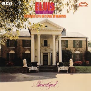 Elvis Recorded Live on Stage in Memphis - Elvis Presley